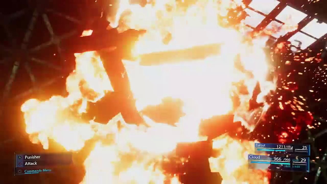 Final Fantasy VII Remake - Teaser