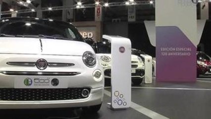 Fiat celebra su cumpleaños más elegante en la Automobile de Barcelona