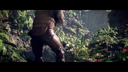 Predator: Hunting Grounds - Trailer d'annonce - PS4