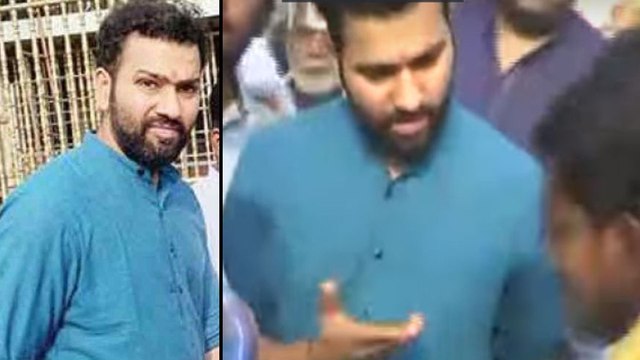 IPL 2019: Rohit Sharma Irritated By His Fan At Thirumala ! || Oneindia Telugu