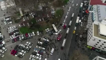 Beyazıt'taki Kazada Bilirkişi Raporu Açıklandı: Arıza Koduna Rastlanmadı