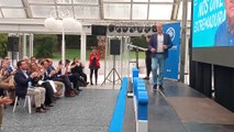 Monago presenta en Cáceres su programa electoral para el 26M