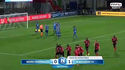 [NATIONAL] J33 Résumé Bourg en Bresse - USBCO