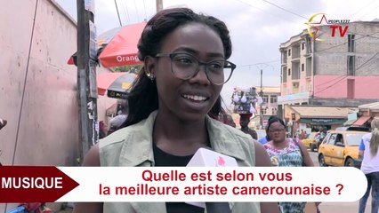 Quelle est la meilleure artiste Camerounaise actuellement ?