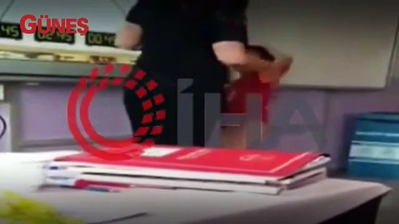 Bolu’da öğrencisini sınıfta tokatlayan öğretmen hakkında soruşturma açıldı