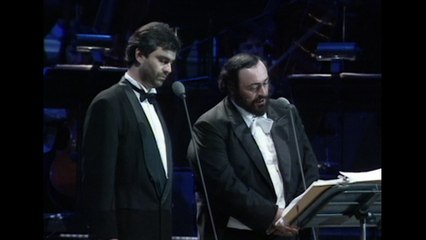 Luciano Pavarotti - Notte 'e piscatore