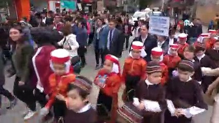 Engelliler Haftası'nda engellilerin sorunlarını dile getirdiler