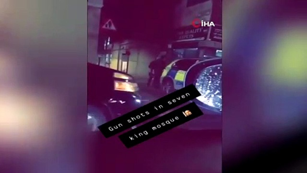 - Londra’da Kurusıkı Tabancayla Teravih Namazını Bastı