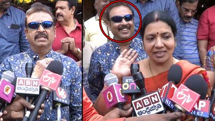 Actress Jeevitha Rajasekhar Launched MAA Chali Vendram At Film Chamber || Filmibeat Telugu