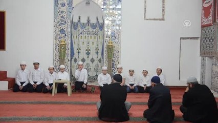 Mukabele Geleneğini Genç Hafızlar Yaşatıyor