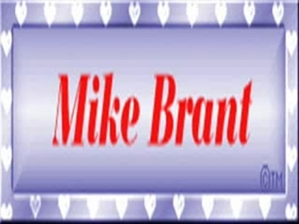 Mon mike brant