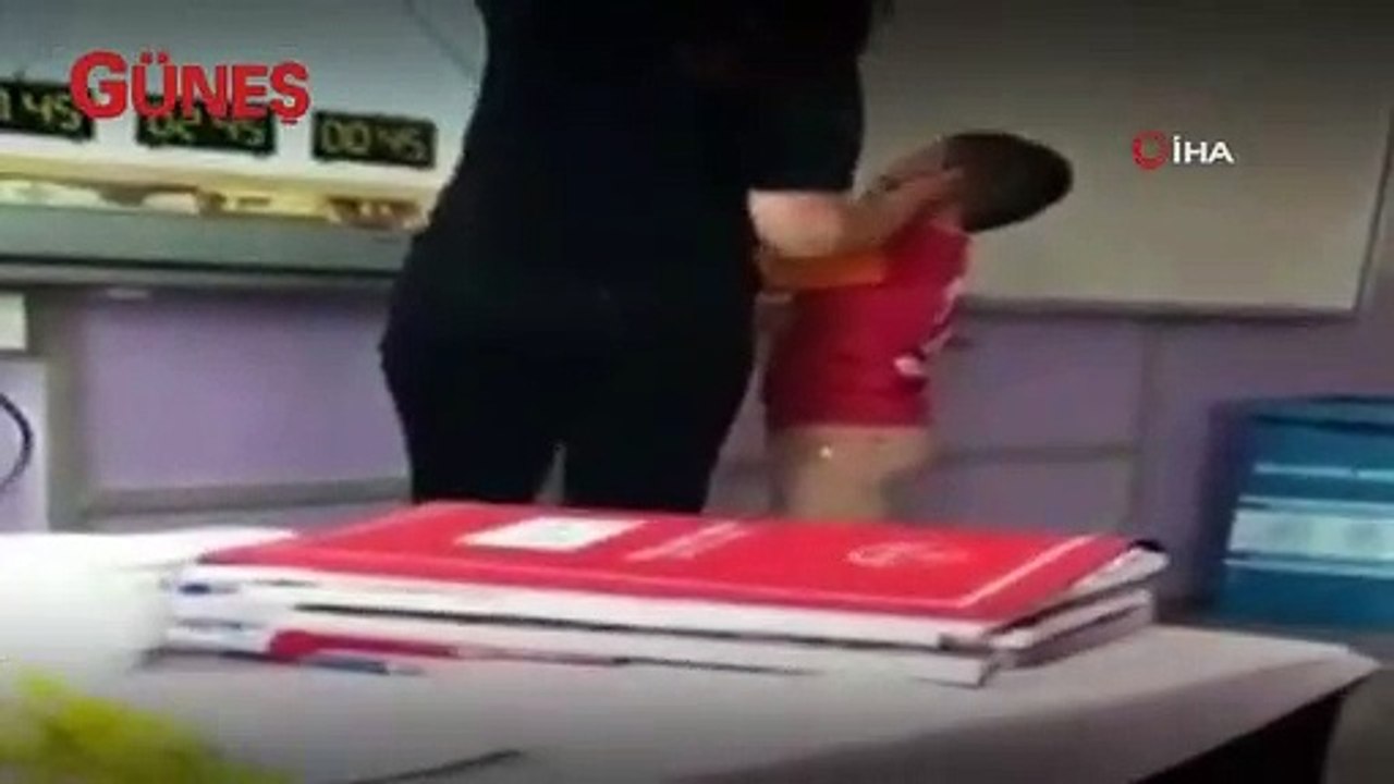 Bolu’da öğrencisini sınıfta tokatlayan öğretmen hakkında soruşturma açıldı