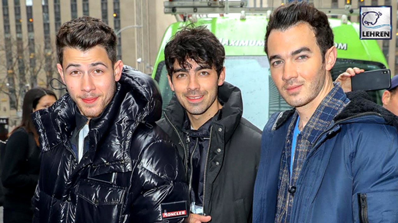 Jonas Brothers EMOTIONAL Reveal Of Why They Broke Up!