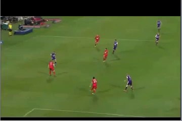 Castro Goal - Perth Glory vs Adelaide United  1-0  10.05.2019 (HD)