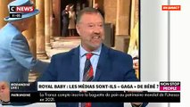 Alex Taylor ironise sur les médias français qui en font 