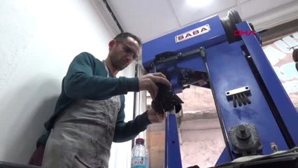 Niğde Üniversiteli Ayakkabı Tamircisi Avrupa Şampiyonu Oldu