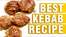 Ultimate Shami Kabab Recipe | Quick And Easy Mutton Kabab Recipe | Best Shammi Kabab Ever