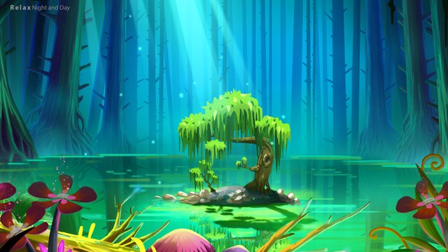 Forest Music - Elven Forest - Magical Music - 4K! - Relaxing Celtic Music