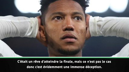 Demies - Hütter : "C'est une immense déception, le rêve est terminé..."