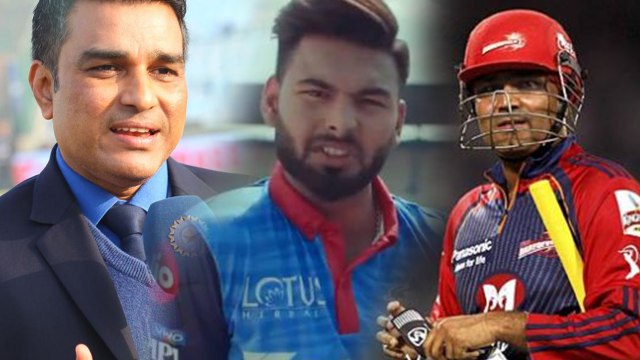 Sanjay manjrekar: மீண்டும் உளறி ரசிகர்களிடம் வாங்கி கட்டிய சஞ்சய் மஞ்ச்ரேக்கர்- வீடியோ