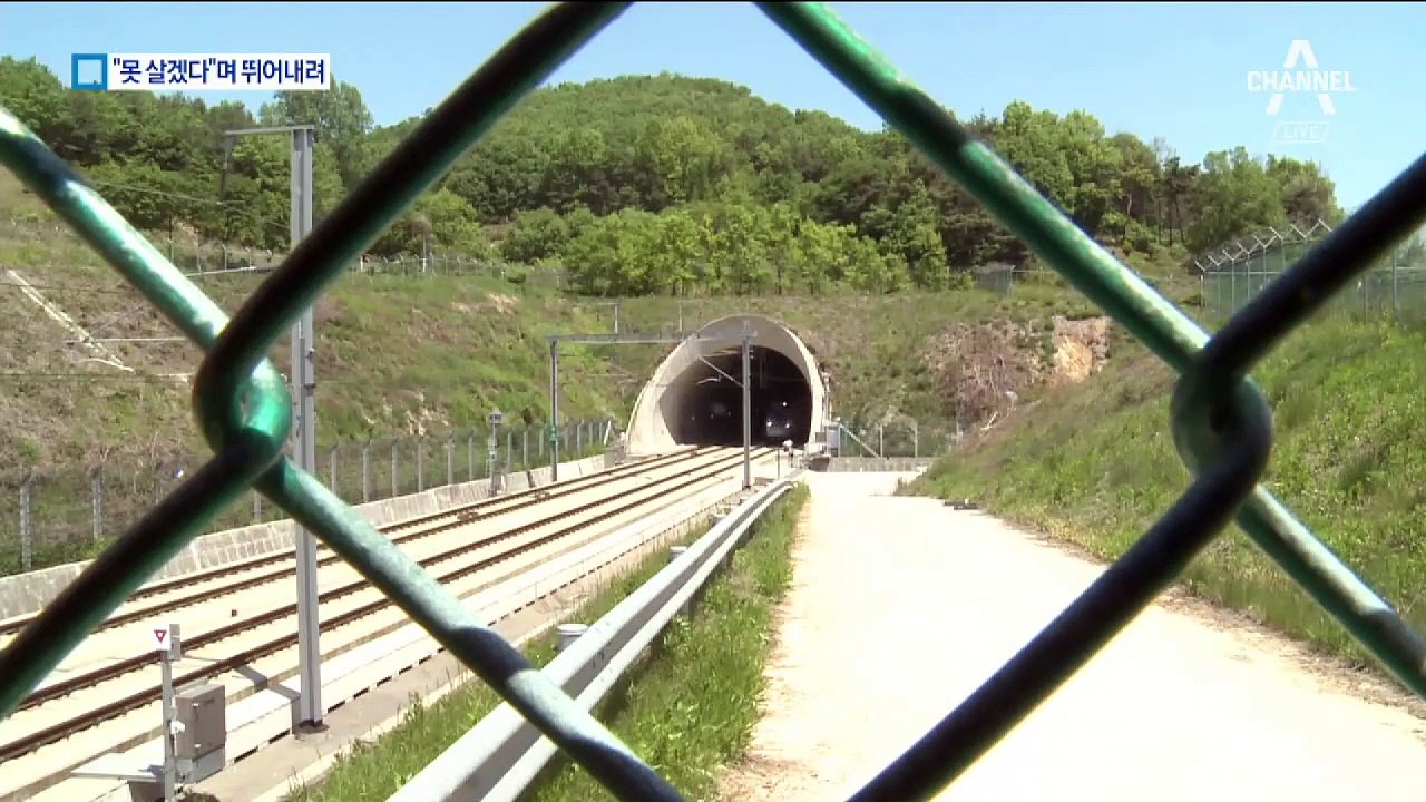 KTX서 뛰어내린 여성…목숨 건졌지만 수천만 원 물어줄 판