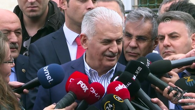 Binali Yıldırım: Seçim Koordinasyon Merkezi kampanyanın bütün boyutları ile sorumlusu olacak - İSTANBUL