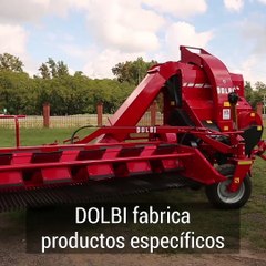 El algodón de Turquía se cosecha con máquinas argentinas