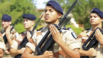 مقتل جنديين فرنسيين في عملية إنقاذ أربع رهائن في غرب أفريقيا