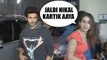 Sara Ali Khan FEELS UNCOMFORTABLE In Front Of  Kartik Aaryan at SOTY 2 Special Screening