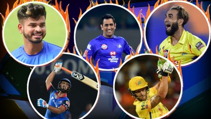 Download Video: IPL 2019 CSK vs DC: MS Dhoni to Rishabh Pant 6 players to watch out for Qualifier2 | वनइंडिया हिंदी