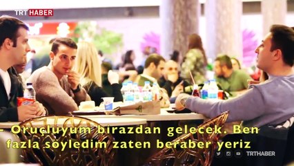 Youtuber gençlerden anlamlı sosyal deney