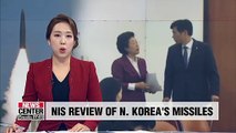 N. Korea's firing of missiles part of self-defense military drill: NIS