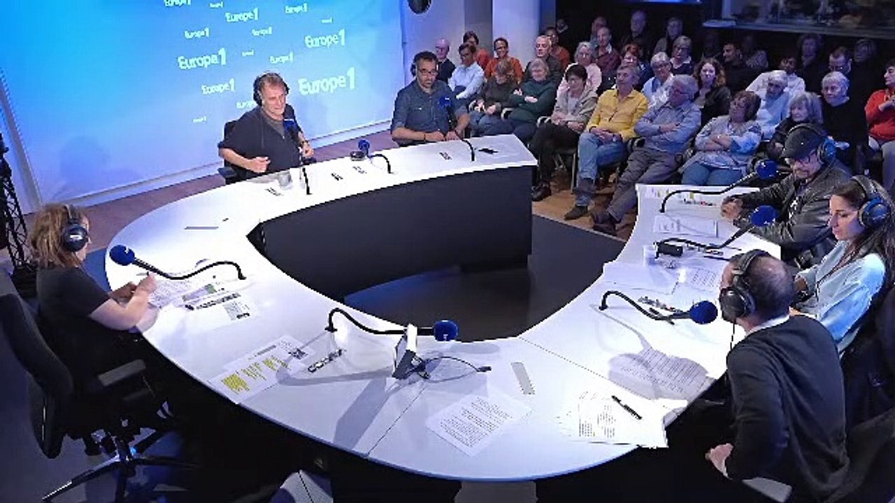 François Guédon à Charles Berling : "Vous faites partie du club très fermé des acteurs que ma maman aime beaucoup"