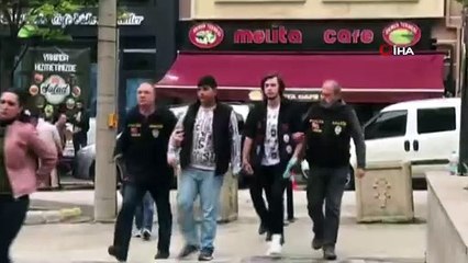 Oto hırsızları adliyede