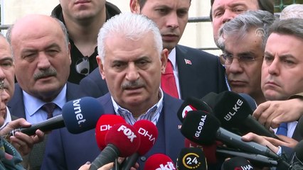 Binali Yıldırım: 'Sandığa gitmeyenlerin ayağına gidip kendimizi daha iyi anlatacağız' - İSTANBUL