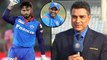 IPL 2019 : Rishabh Pant Is Virender Sehwag Of This Generation,Says Sanjay Manjrekar