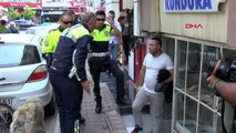 Antalya Kaçan Sürücüye, 'Kaç Tane Adam Yiyen Polis Gördün' Tepkisi