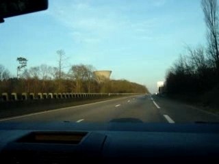 Accélération gsxr 750 98