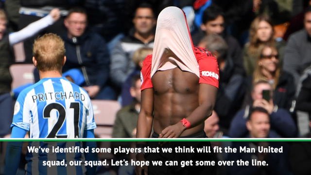 Hopefully we can sign our transfer targets - Solskjaer