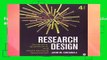 Full version Research Design: Qualitative, Quantitative, and Mixed Methods Approaches Best Sellers