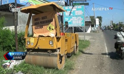Jelang Arus Mudik, Perbaikan Jalur Dikebut