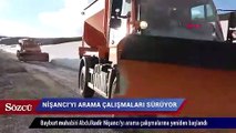 Uçuruma düşen gazeteciyi arama çalışmaları devam ediyor