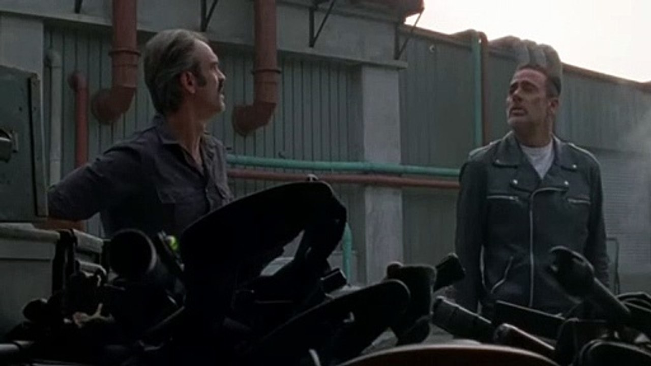 Why Simon Might Try Killing Negan