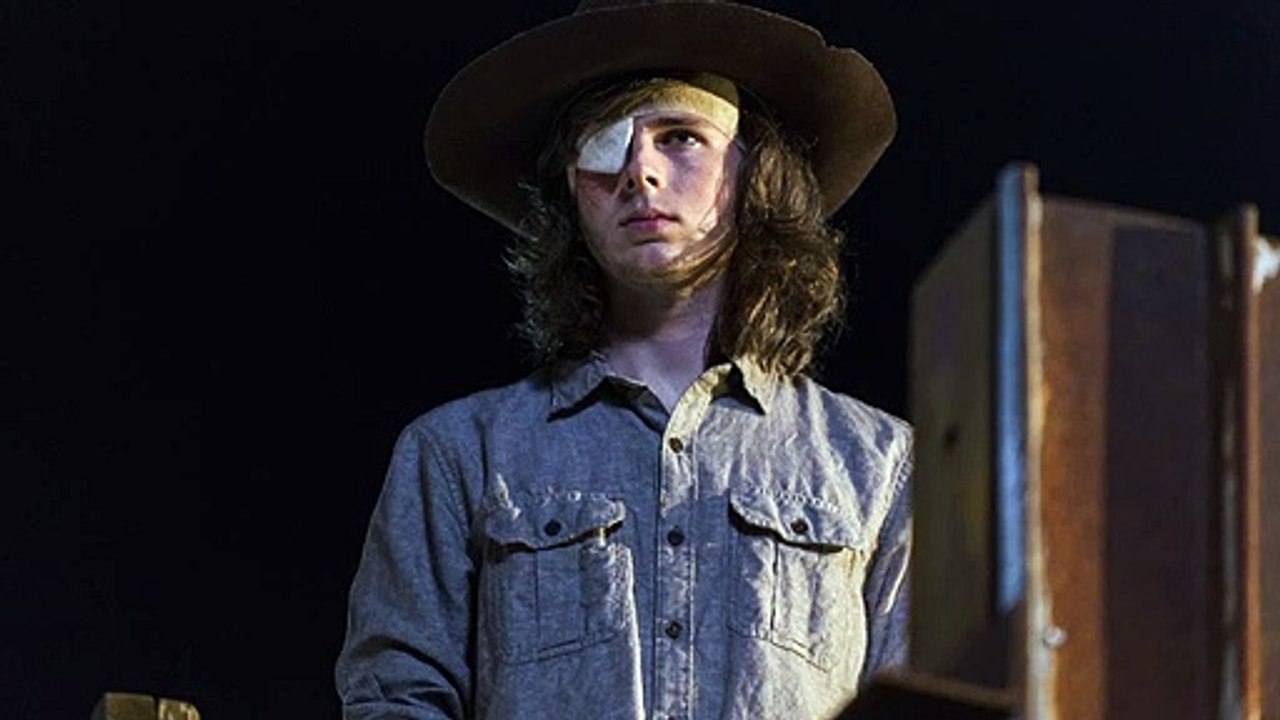 Why Carl Dying Made Me Mad