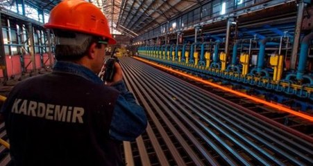 KARDEMİR İlk Çeyrekte 67,5 Milyon Lira Net Kar Elde Etti