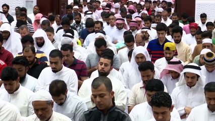 سورة طه -الشيخ  مشاري راشد العفاسي - من صلاة القيام من جامع محمد بن يوسف الحسن - البحرين
