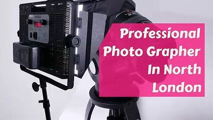Professional Photography Studio London