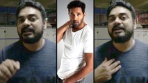 Voter Movie Director Sai Karthik Serious Allegations On Manchu Vishnu || Filmibeat Telugu