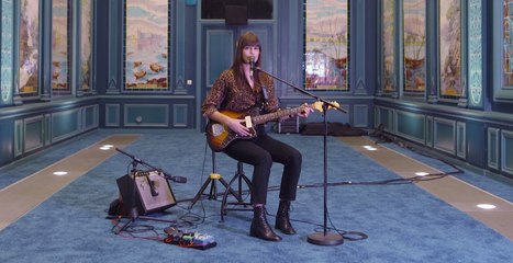 Clara Luciani : "Nue" Jack Session | JACK