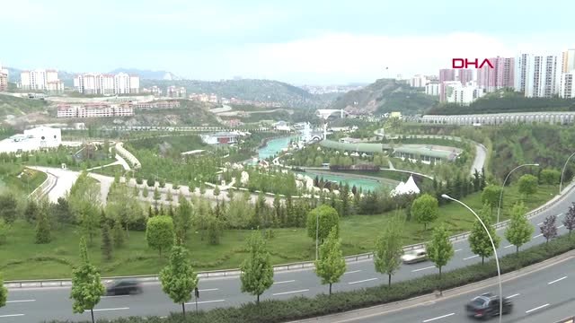 Erdoğan Ankara Pursaklar'da Kuzey Yıldızı Camii ve Külliyesi'nin Açılış Programında Konuştu-Detay